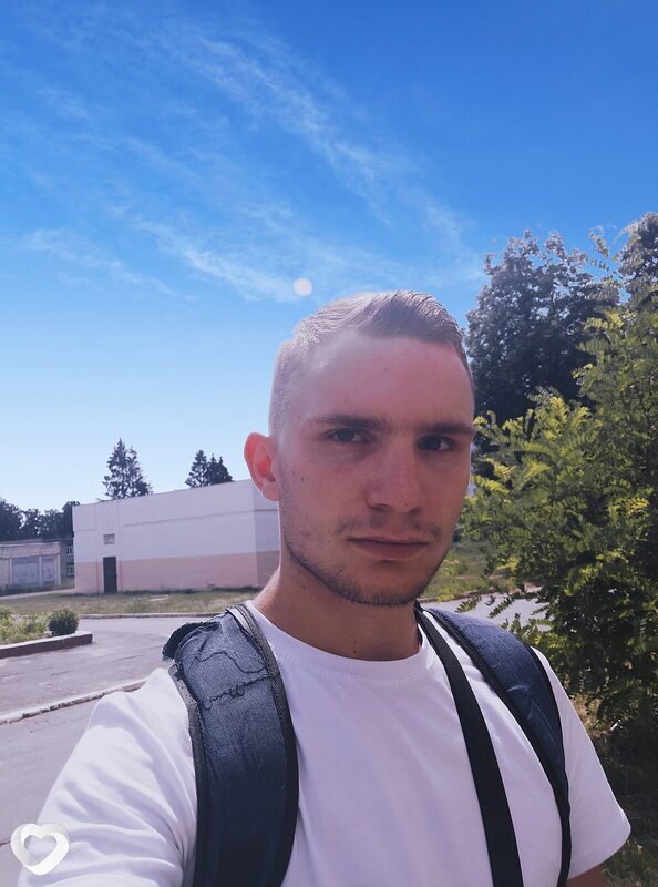 Владислав, 24, Мозыре — анкета №1207465