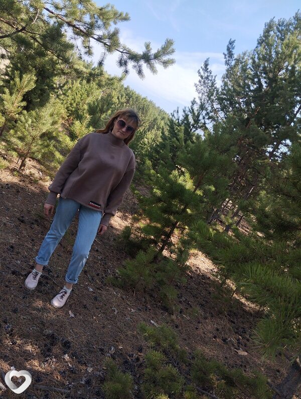 Ольга, Забайкальск