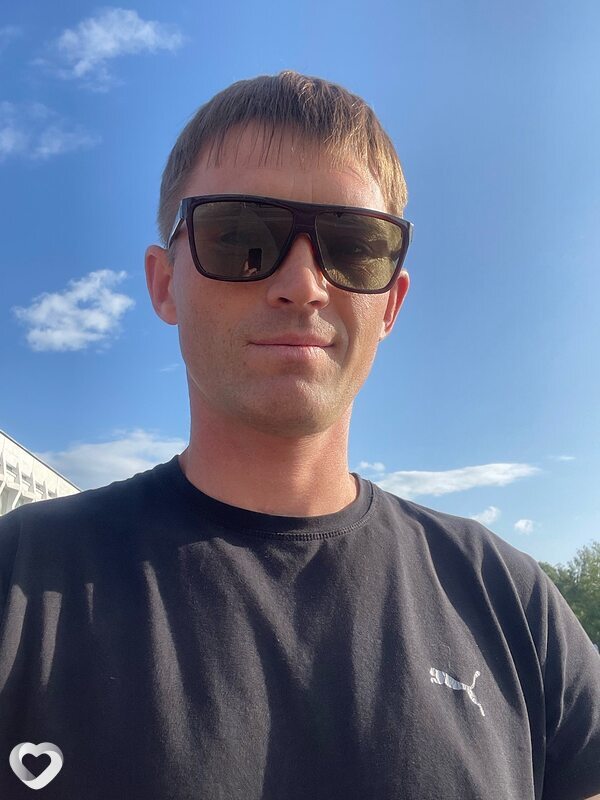 Jony, 36, Ульяновске — анкета №1207474