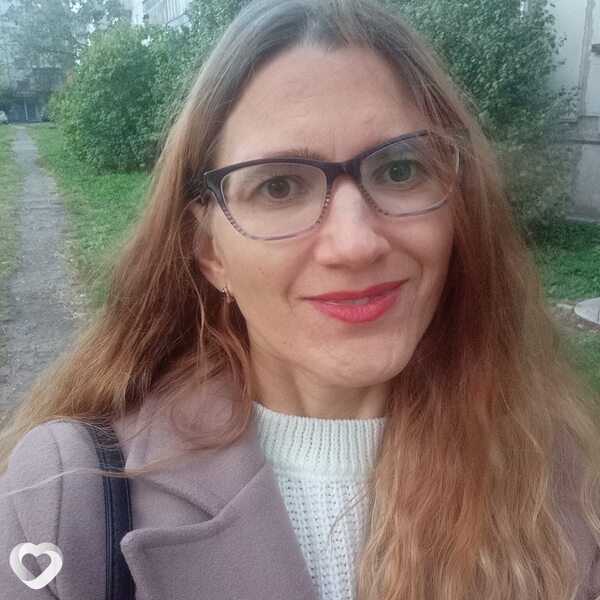Оксана, 41, Вологде — анкета №1207481