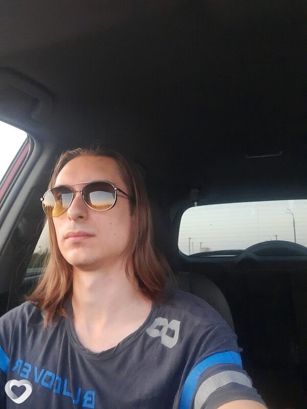 Антон, 27, Омске — анкета №1207491