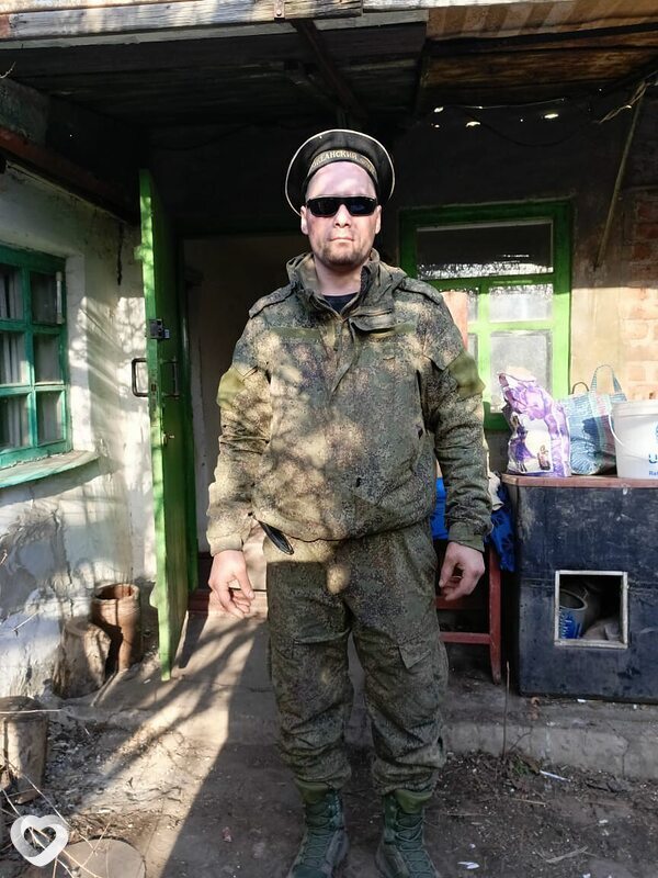 Владимир, 38, Москве — анкета №1207501