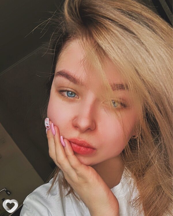 Лиза, 23, Москве — анкета №1207502