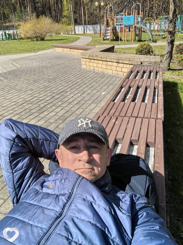 Максим, 38, Гродно — анкета №1207511