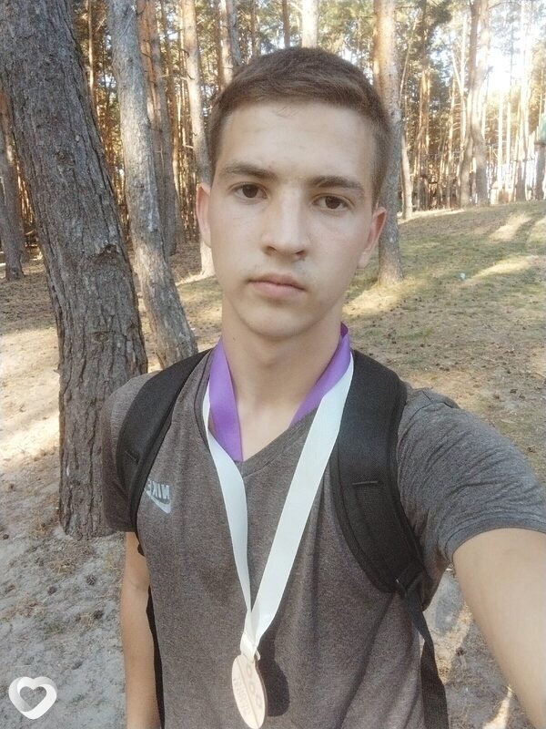 Владимир, 20, Белгороде — анкета №1207515