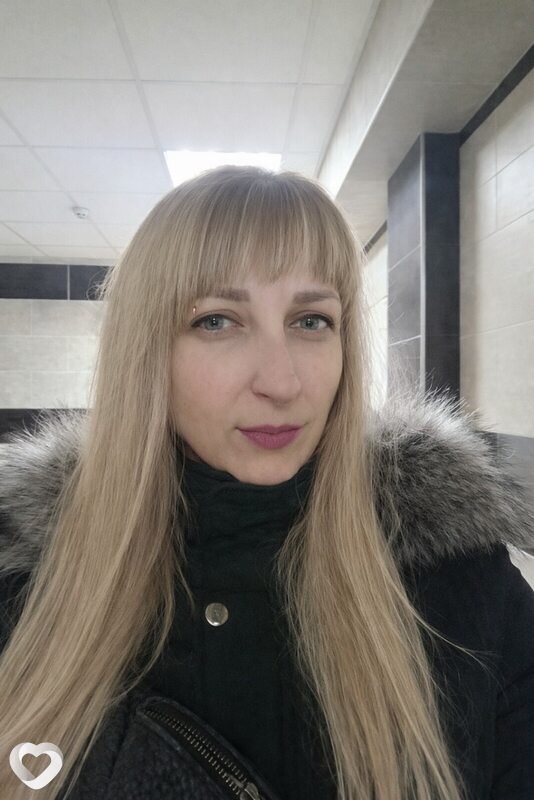 Марина, 35, Киеве — анкета №1207523