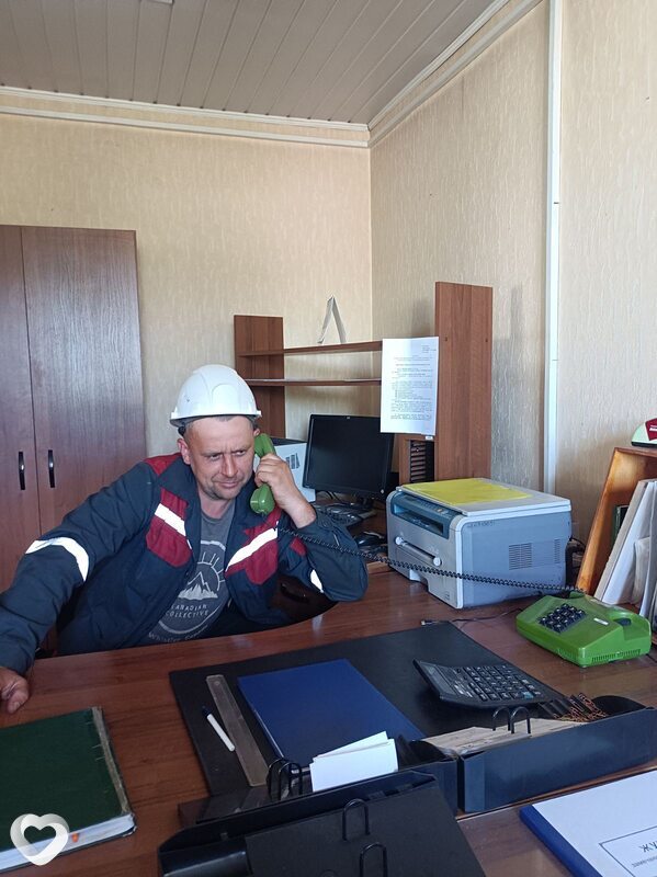 Юрий, 43, Бобруйске — анкета №1207663