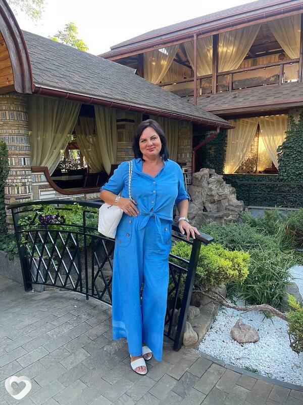 Natalya, 51, Луганске — анкета №1207669