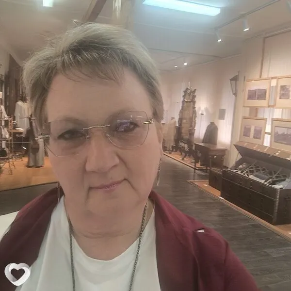 Мила, 57, Москве — анкета №1207627