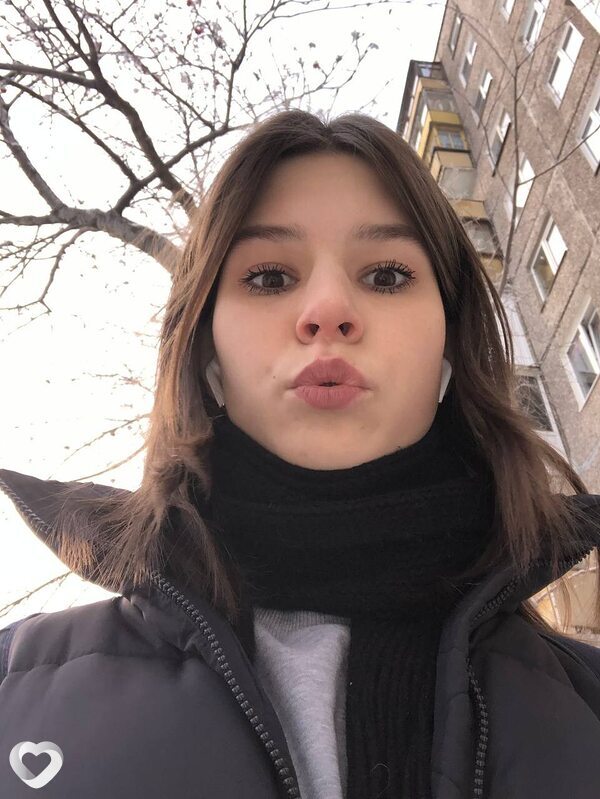 Анастасия, 20, Ростове-на-Дону — анкета №1207628