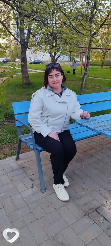 Елена, 44, Смоленске — анкета №1207573