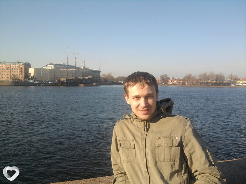 Serg, 43, Могилев — анкета №11538