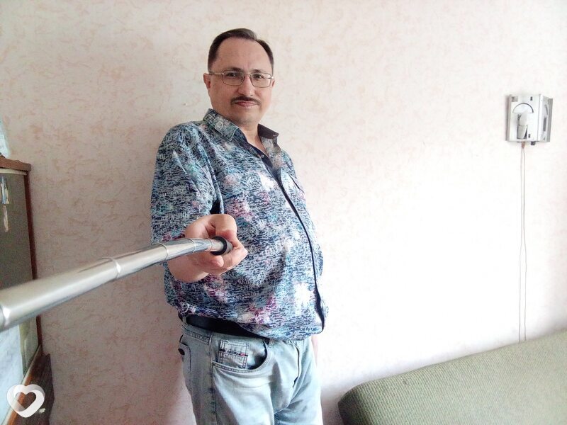 Слава, 43, Новосибирске — анкета №1207698