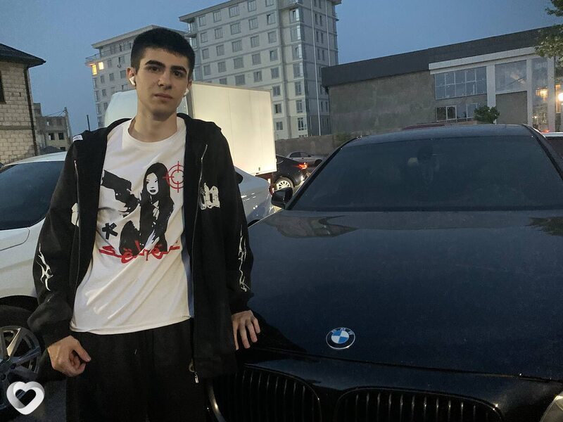 Владимир, 20, Нижнем Новгороде — анкета №1207708