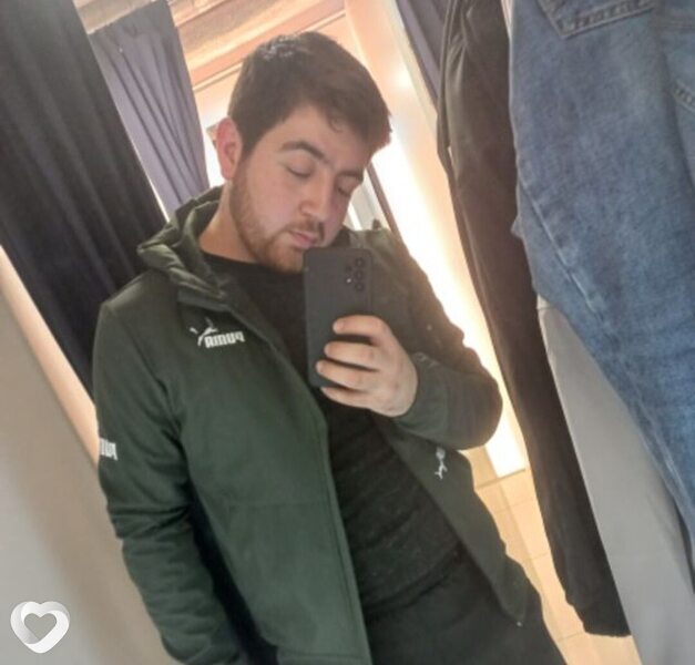 Шахин, 28, Москве — анкета №1207716