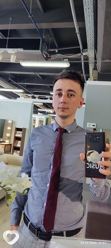 Дмитрий, 30, Саратове — анкета №1207729