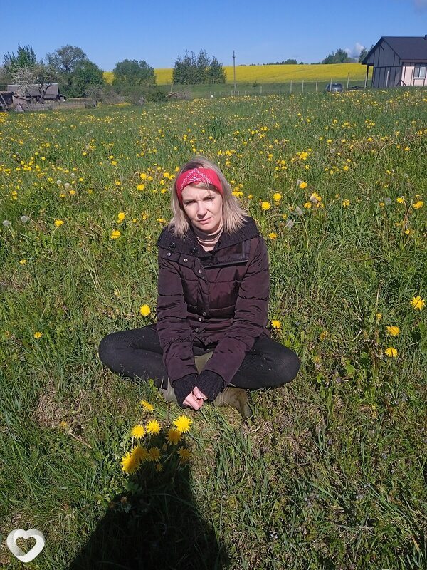 Светлана, 41, Минске — анкета №1207898