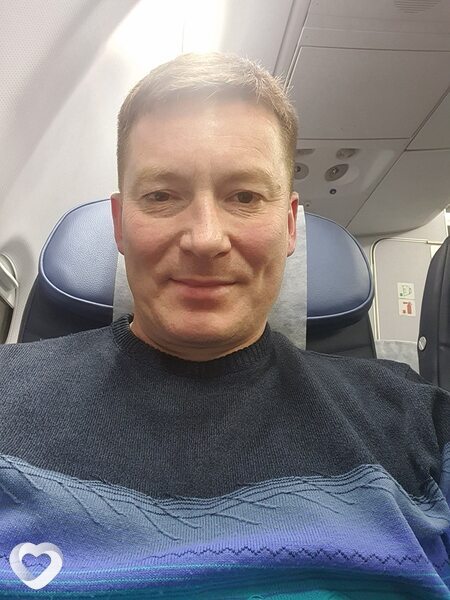 Максим, 49, Мурманске — анкета №1207790