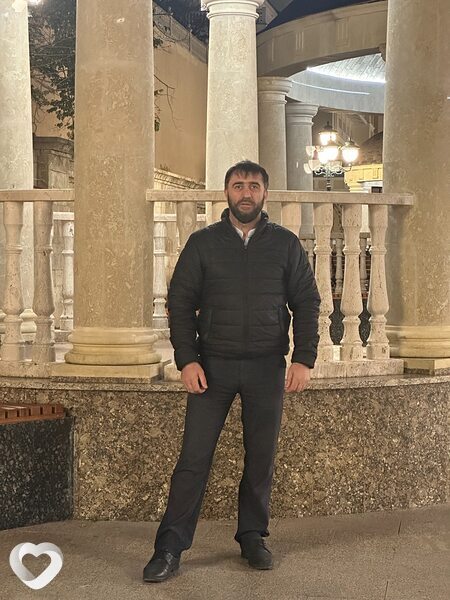 Махач, 49, Махачкале — анкета №1207803