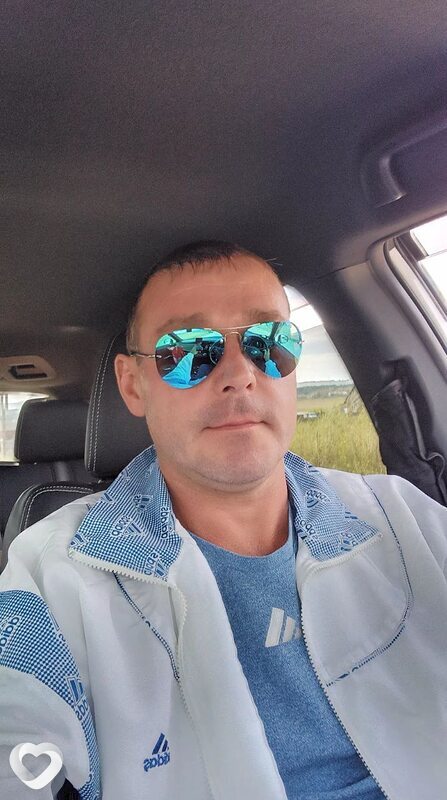 Саня, 45, Минусинске — анкета №1207769