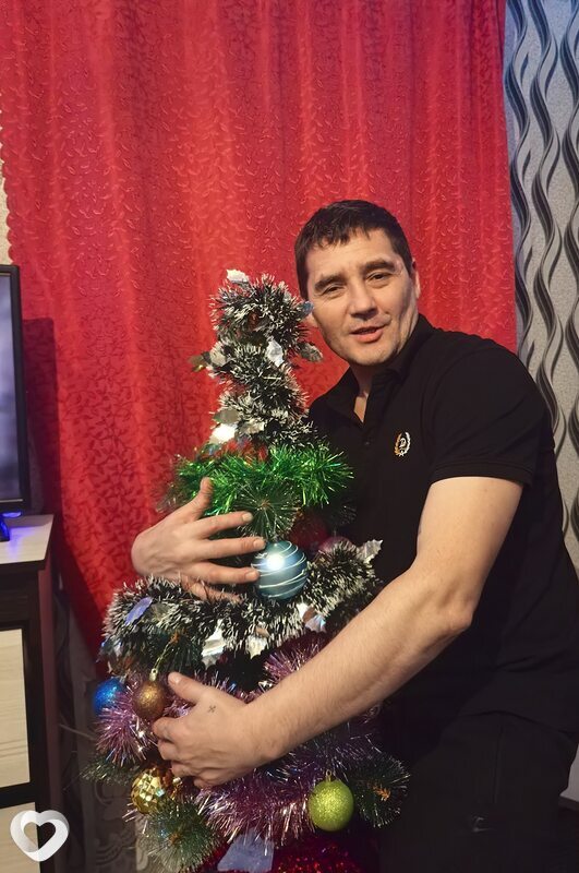 Виктор, 47, Улан-Удэ — анкета №1207778