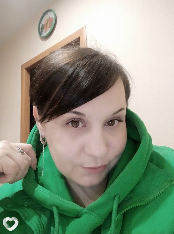 Алена, 40, Биробиджане — анкета №1207779