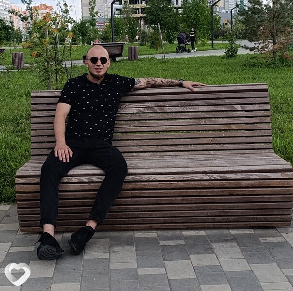 Виталий, 31, Барнауле — анкета №1207844