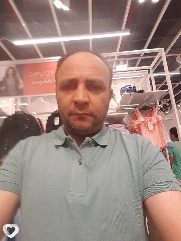 Нихат, 51, Мурманске — анкета №1207859