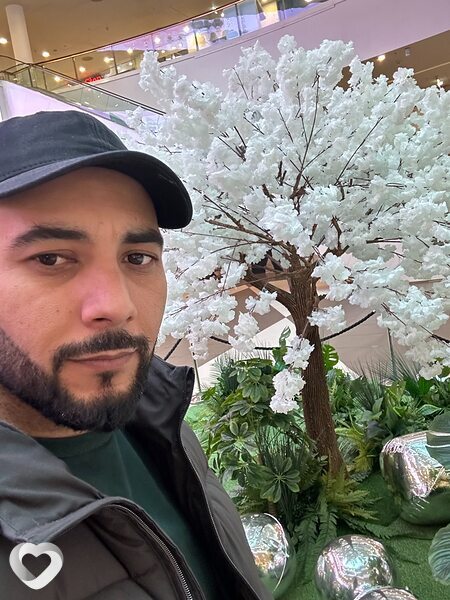 Бобби, 37, Санкт-Петербурге — анкета №1207860