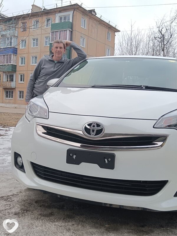 Юрий, 49, Усолье-Сибирское — анкета №1207813