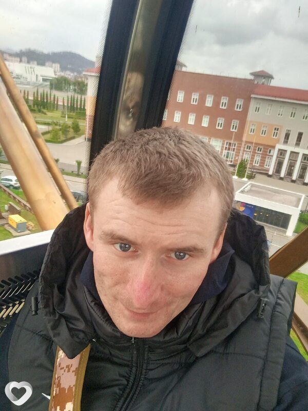 Максим, 37, Адлер — анкета №1207818