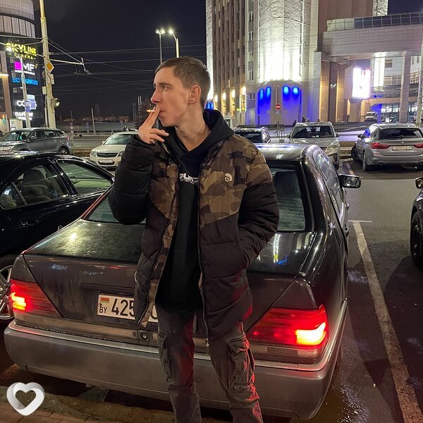 Илья, 24, Минске — анкета №1207826