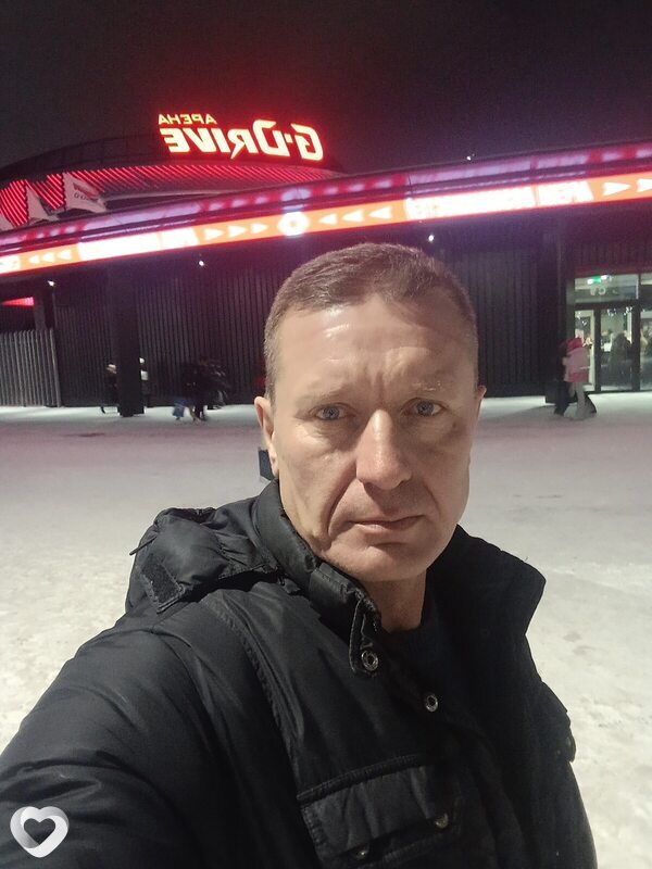 Валерий, 53, Омске — анкета №1207835