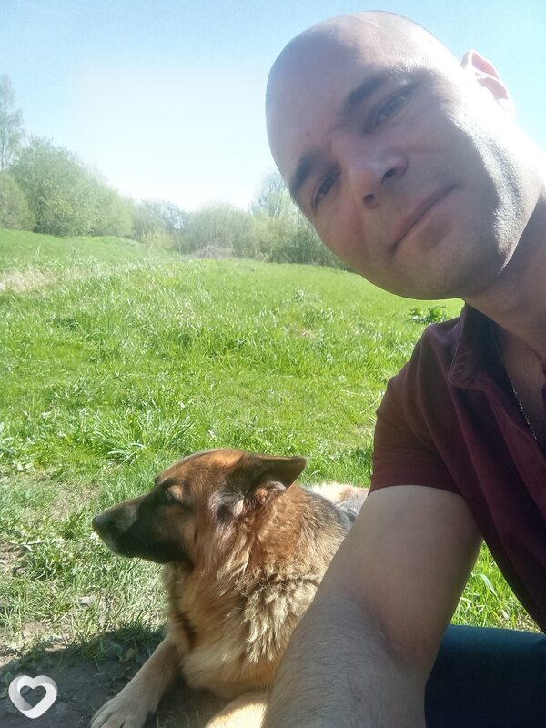 Дмитрий, 39, Витебске — анкета №1207737
