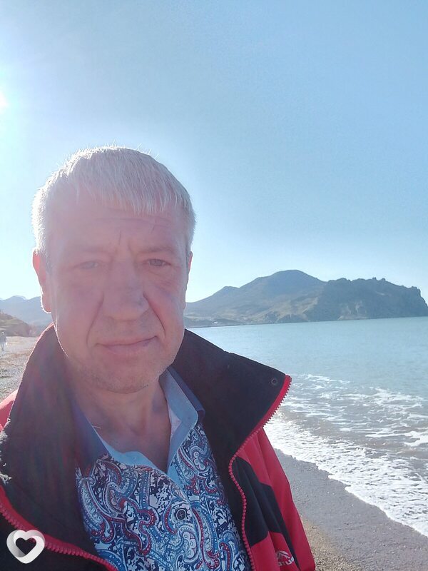 Евгений, 52, Новосибирске — анкета №1207749