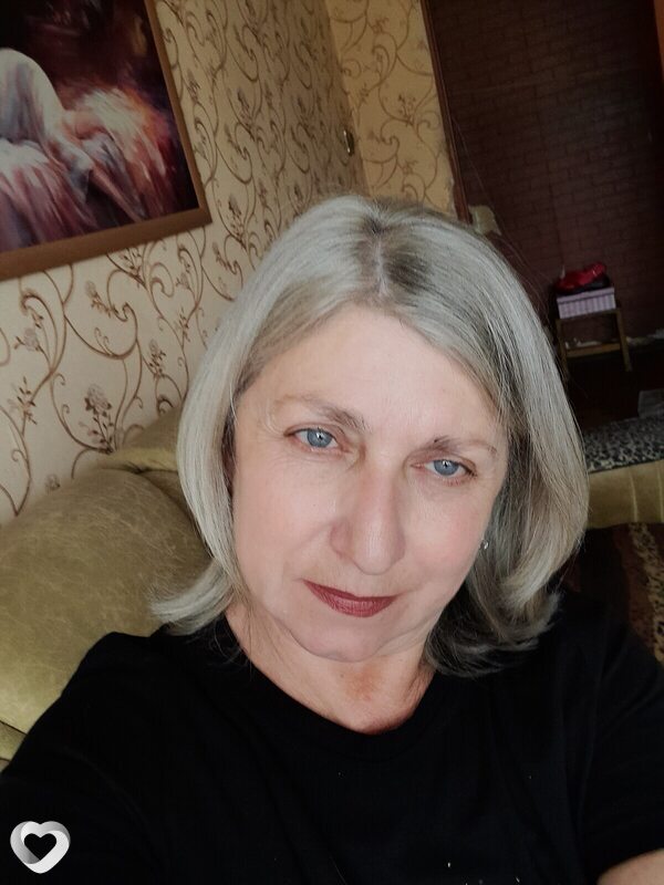 Елена, 62, Владивостоке — анкета №1207751