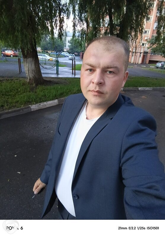 Александр, 34, Туле — анкета №1207755
