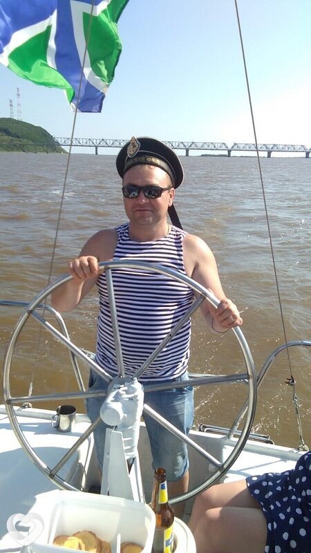 Матвей, 47, Комсомольске-на-Амуре — анкета №1207861