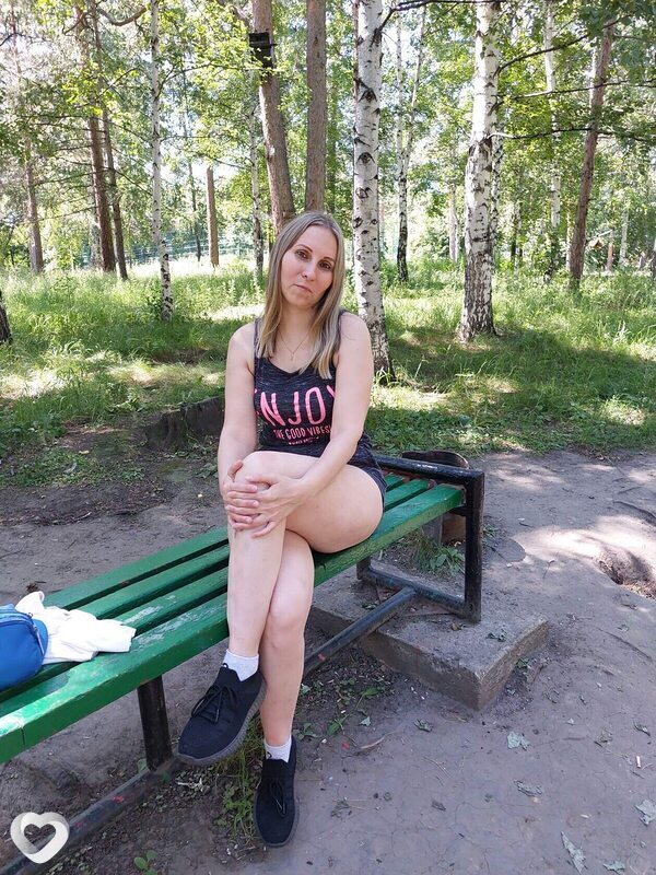Любовь, 42, Иркутске — анкета №1207868