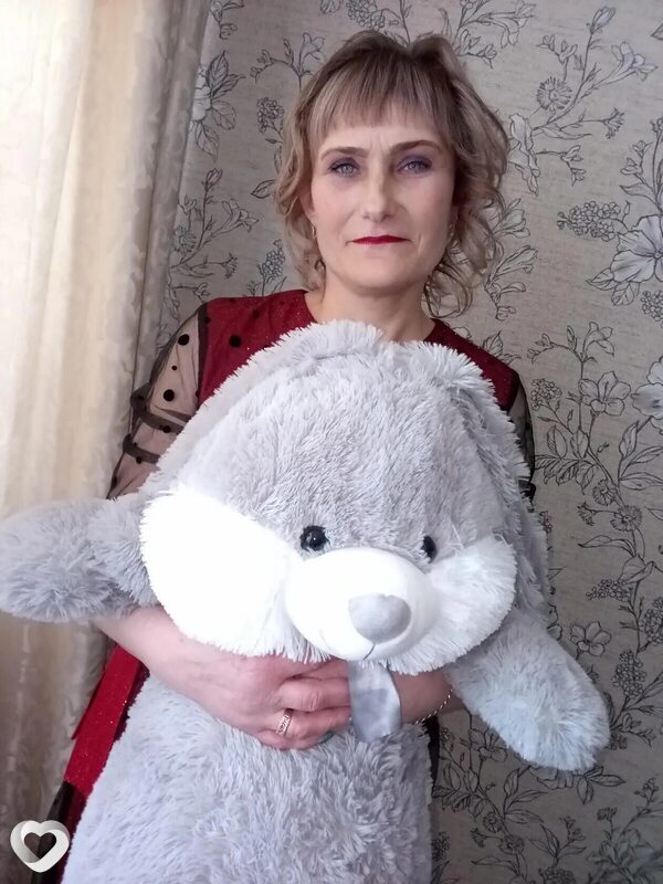 Марина, 51, Кемерове — анкета №1207878