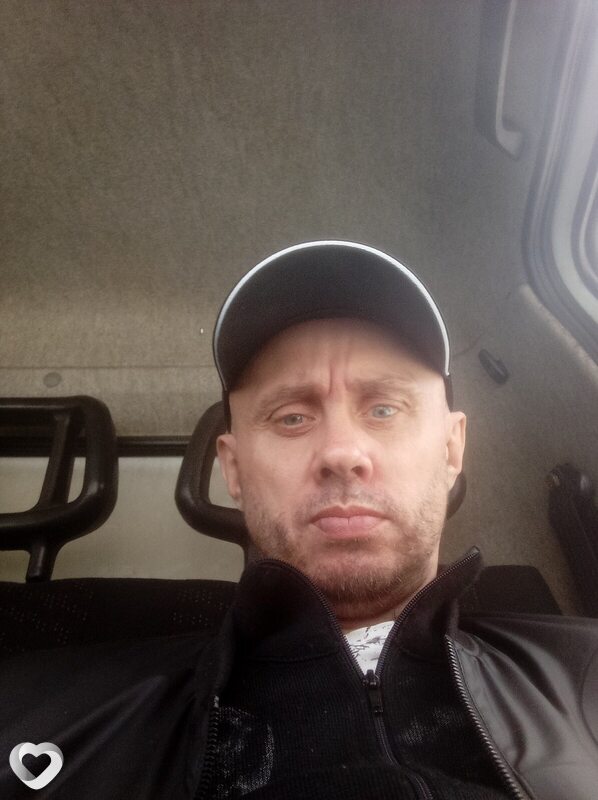 Роман, 45, Новосибирске — анкета №1207918