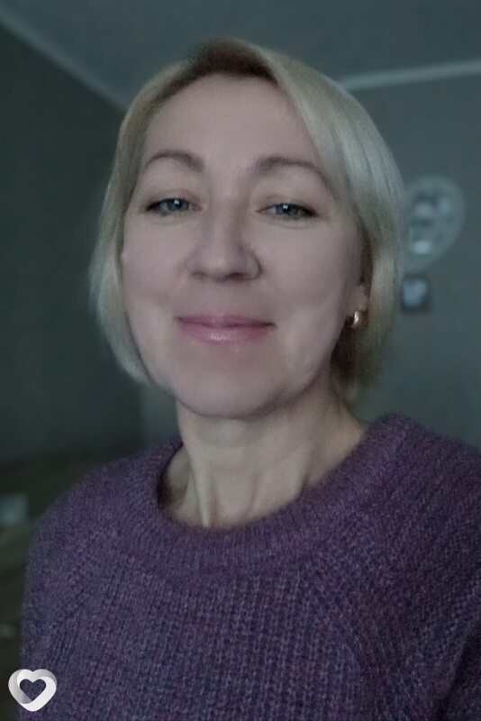 Яна, 46, Минске — анкета №1207925