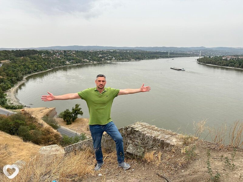 Владимир, 44, Москве — анкета №1207933