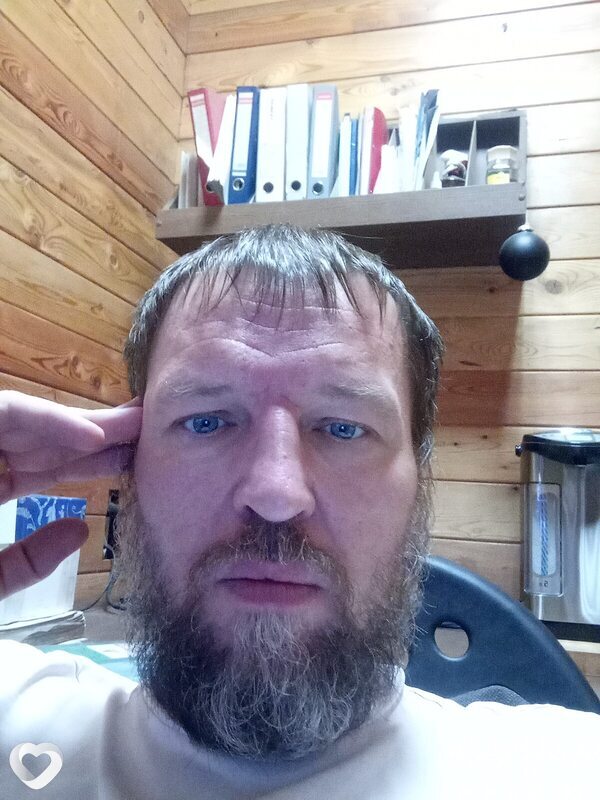 Колян, 42, Братске — анкета №1207972