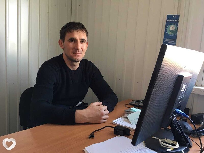 Ринат, 42, Санкт-Петербурге — анкета №1207979
