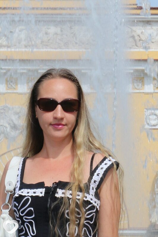 Лена, 45, Санкт-Петербурге — анкета №1207985