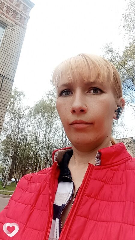 Марина, 43, Иванове — анкета №1208037