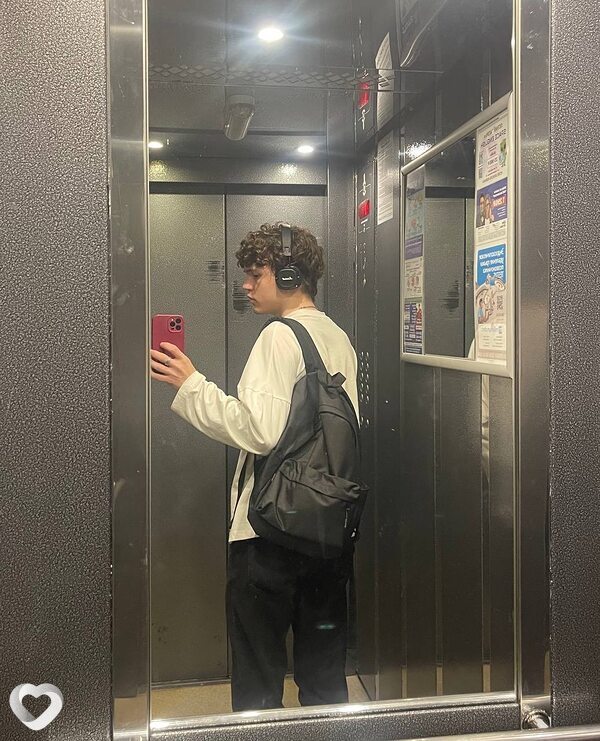Данил, 21, Казани — анкета №1208041