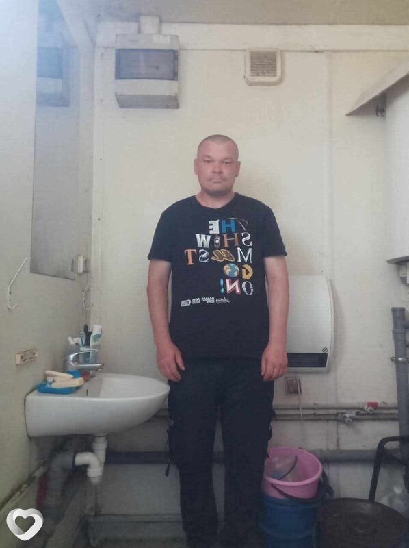Николай, 45, Запорожье — анкета №1208058