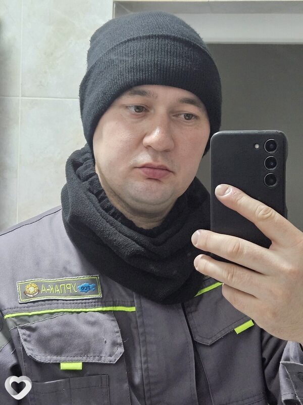 Kasyanov, 37, Уральске — анкета №1207987